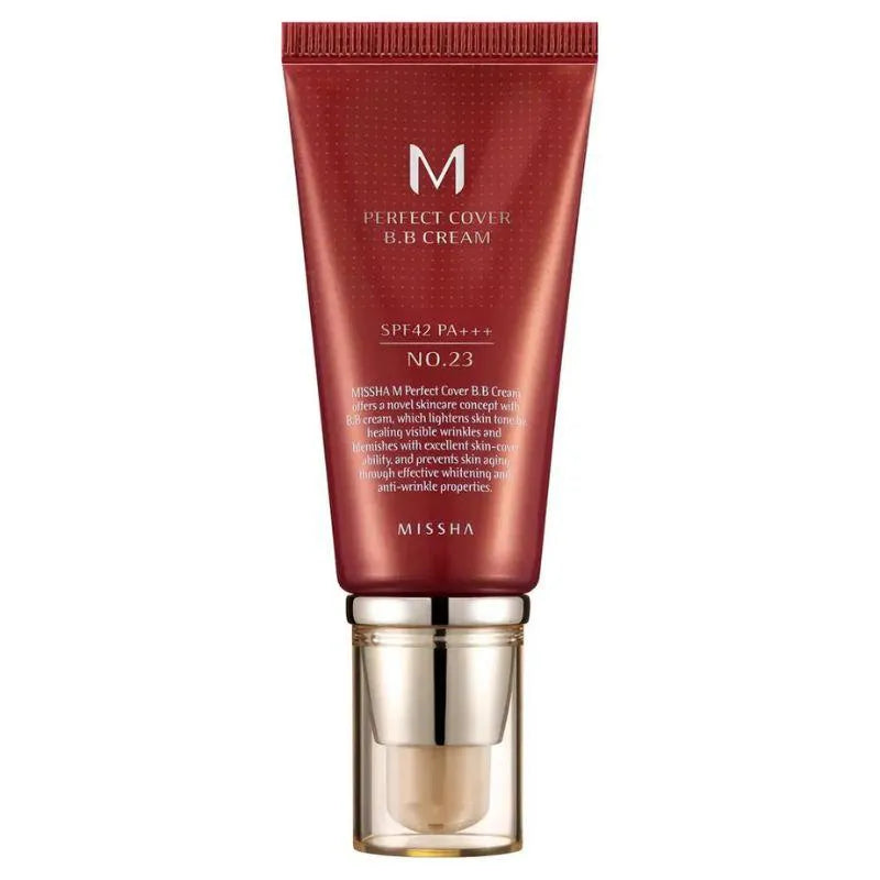 BB Cream Cobertura Perfecta
