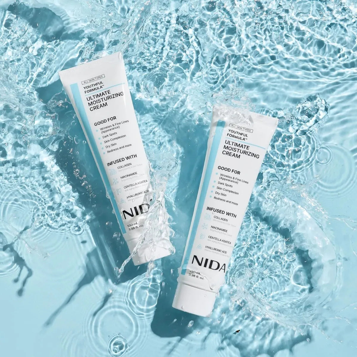 Crema NIDA Fórmula Hidratante ®