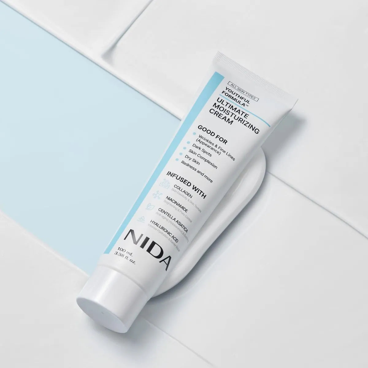 Crema NIDA Fórmula Hidratante ®