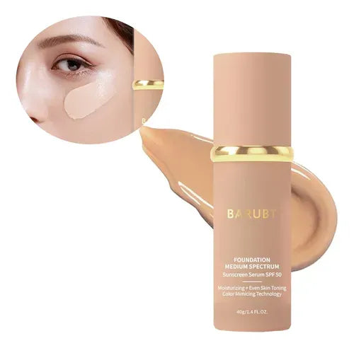 Base Correctora Foudantion 4 en 1