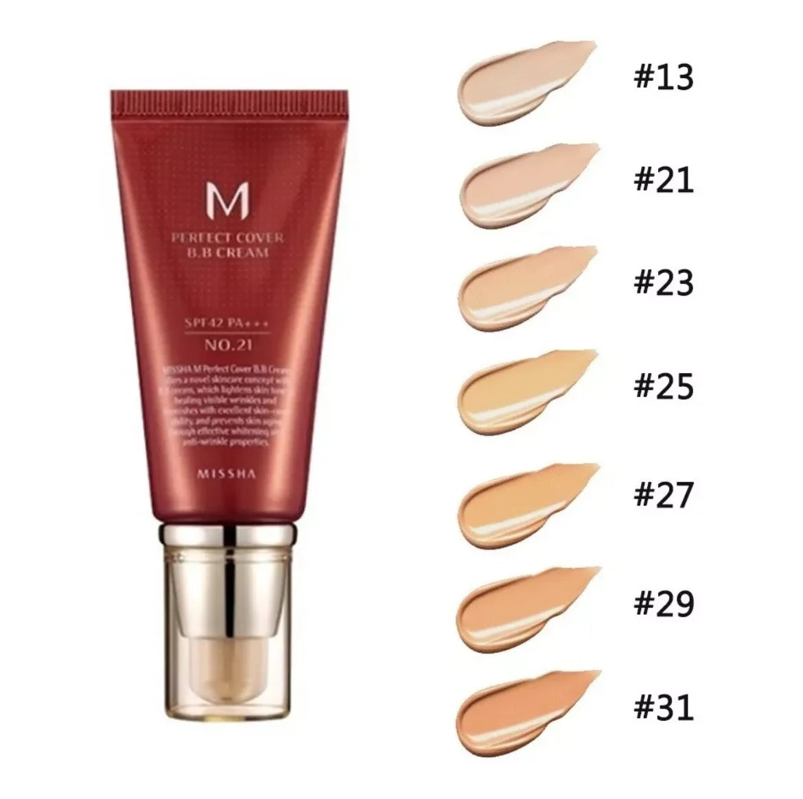 BB Cream Cobertura Perfecta