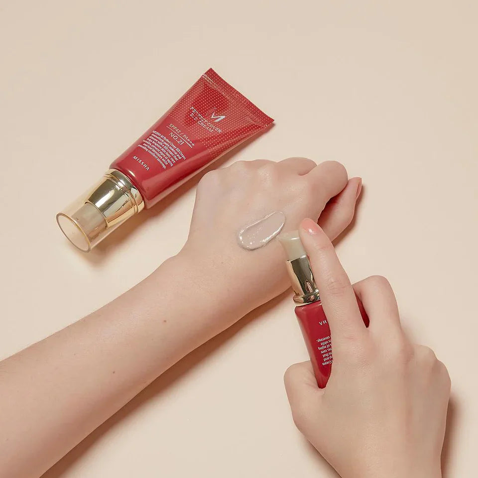 BB Cream Cobertura Perfecta