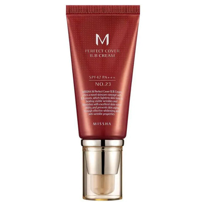 BB Cream Cobertura Perfecta
