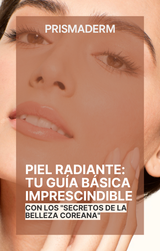 Ebook - Como tener una piel perfecta al esrtilo coreano