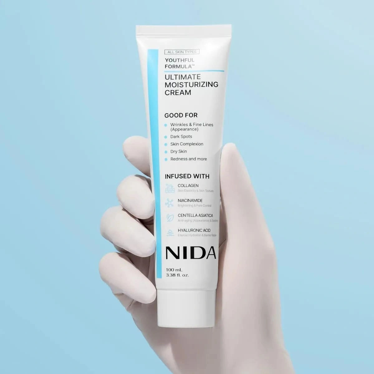 NIDA®️ K-Beauty Hidratante