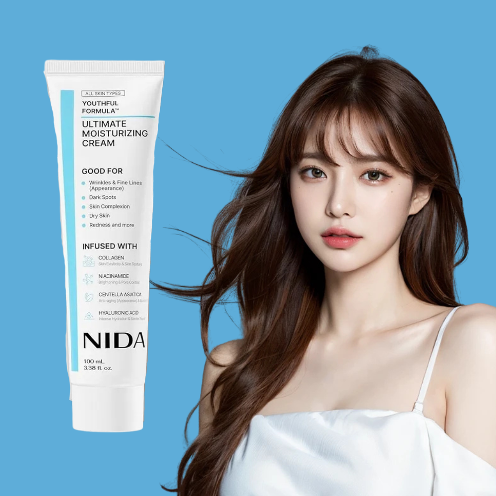 NIDA®️ K-Beauty Hidratante