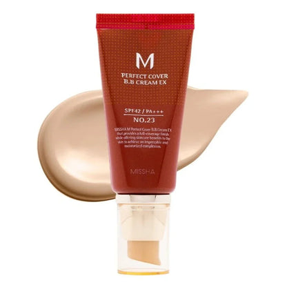 BB Cream Cobertura Perfecta Nº 23 ® Best - Seller - Prismaderm