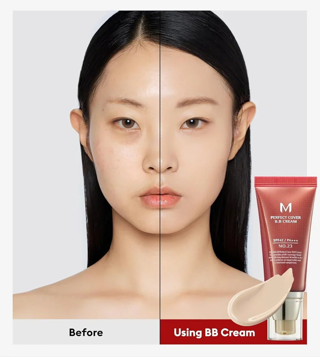 BB Cream Cobertura Perfecta Nº 23 ® Best - Seller - Prismaderm