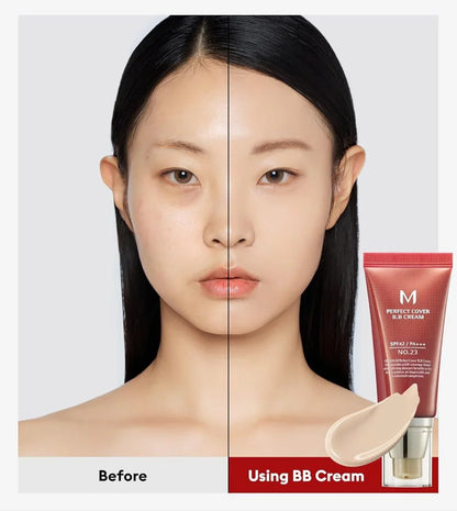 BB Cream Cobertura Perfecta Nº 23 ® Best - Seller - Prismaderm