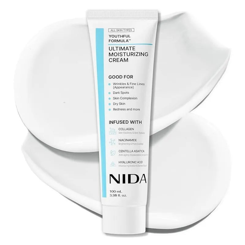 Crema NIDA Fórmula Hidratante ®