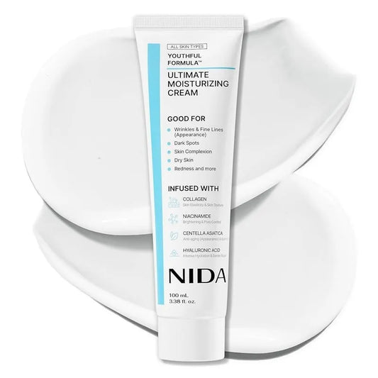 Crema NIDA Fórmula Hidratante ®